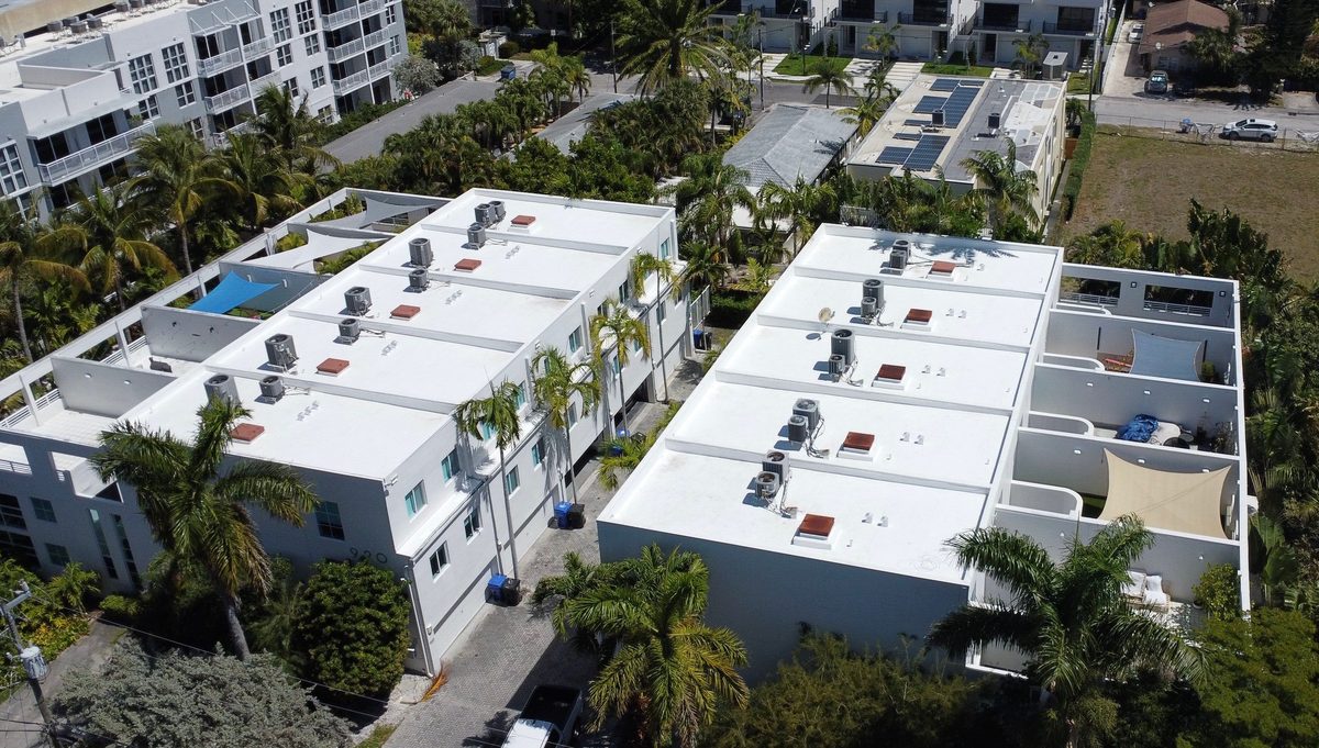 Multifamily TPO South Florida